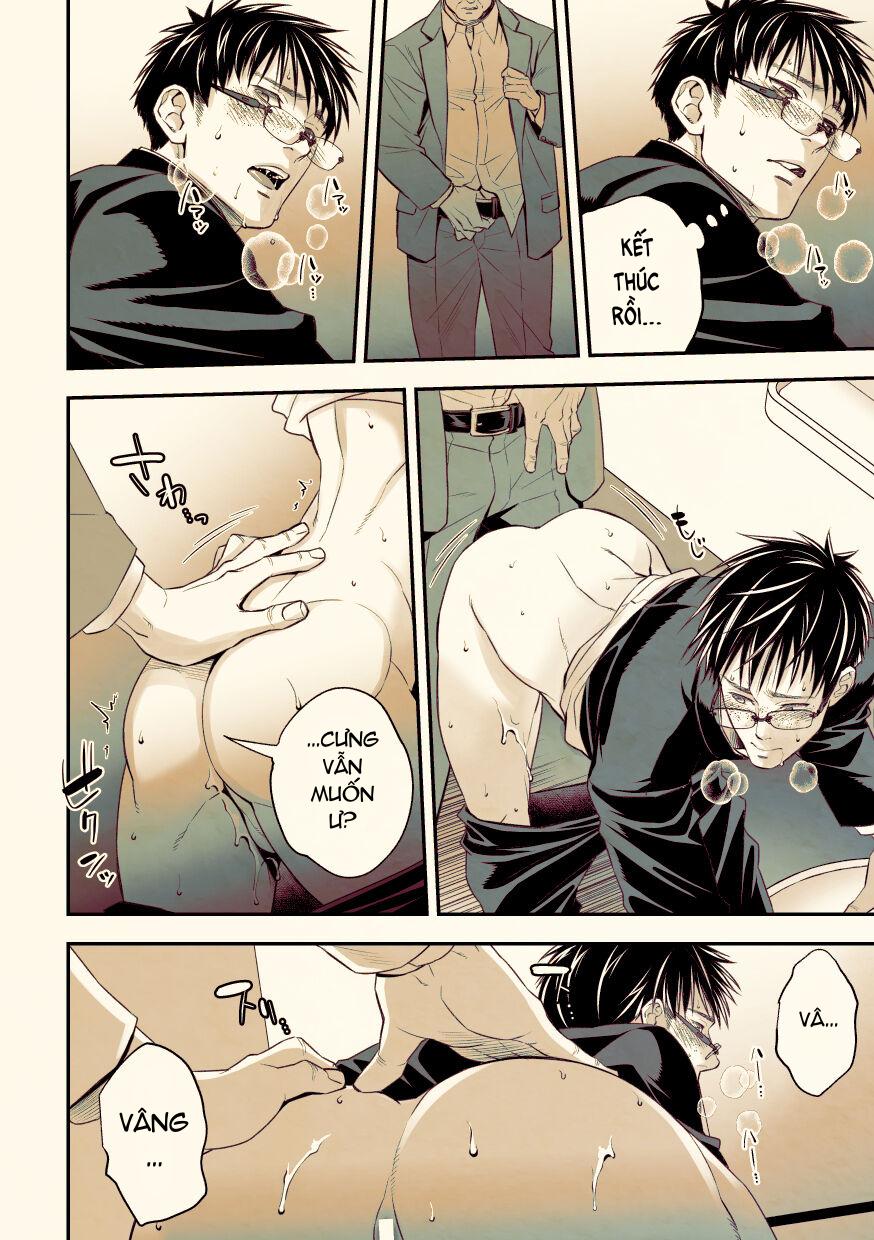 Đọc truyện Tuyển tập BL màu sắc - Chapter 76