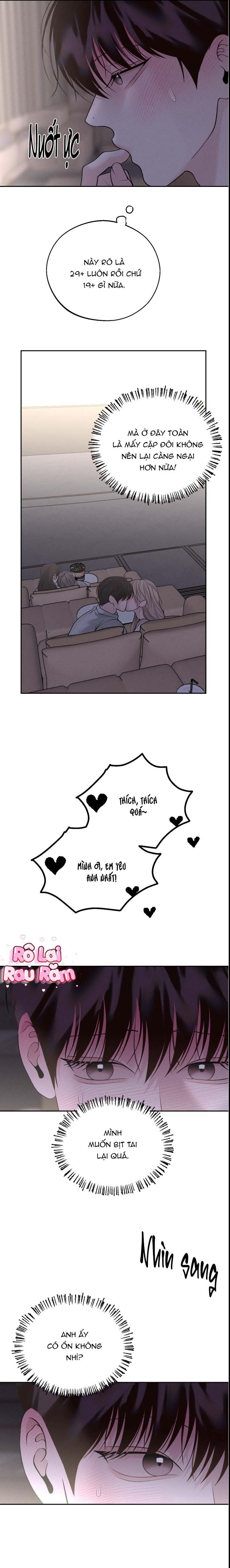 Đọc truyện (RÔ LAI) Cứu tinh của Thứ Hai - Chapter 37