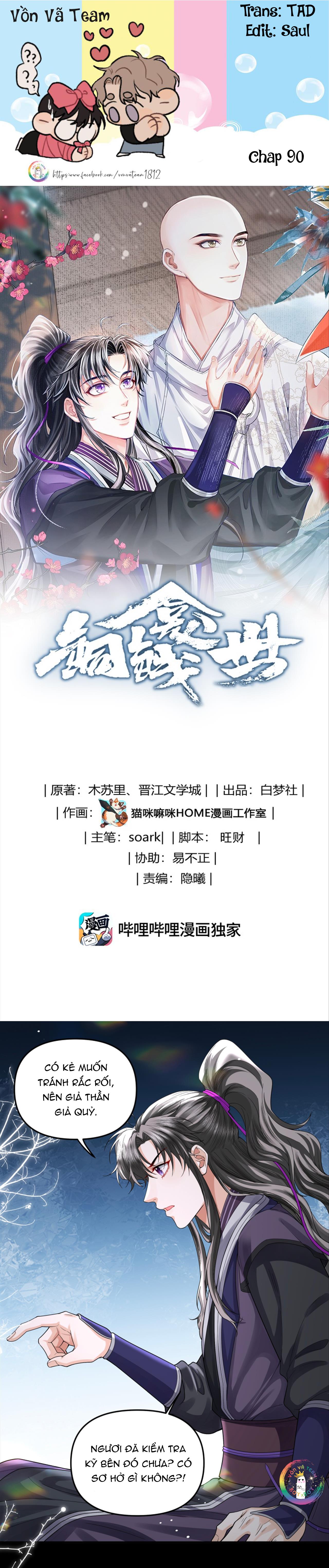 Đọc truyện Đồng Tiền Kham Thế - Chapter 90