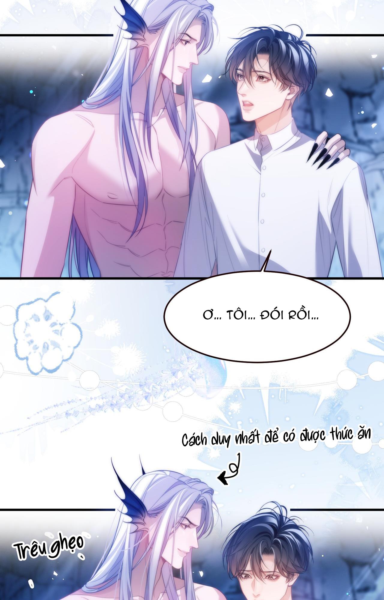 Đọc truyện Nhân Ngư Desharow - Chapter 55