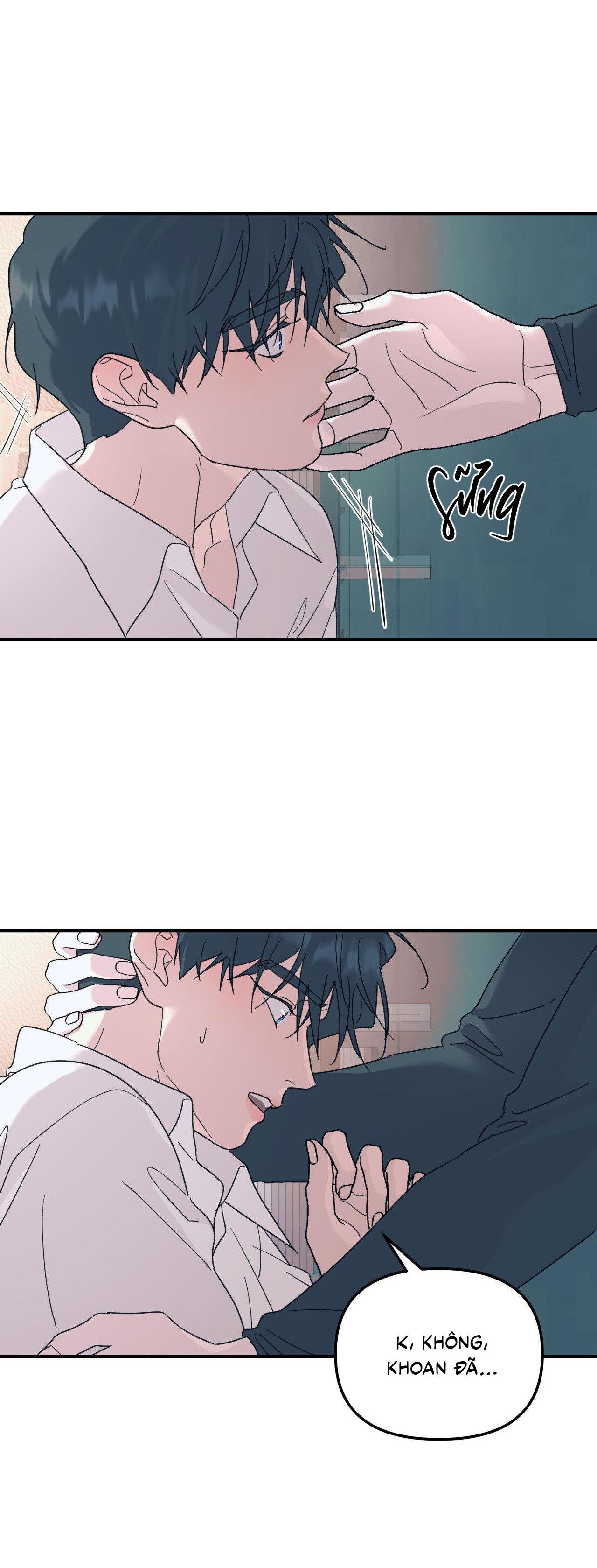 Đọc truyện (CBunu) Cây Không Có Rễ - Chapter 52