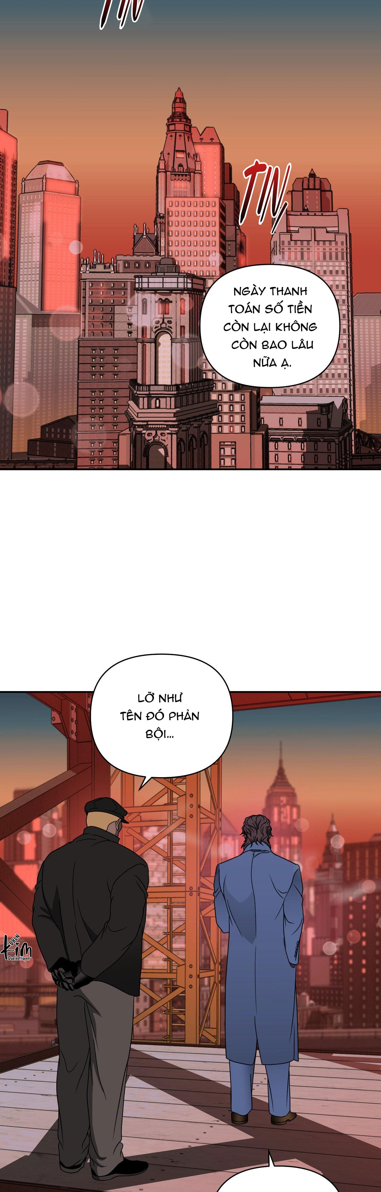Đọc truyện SHUTLINE - Chapter 86