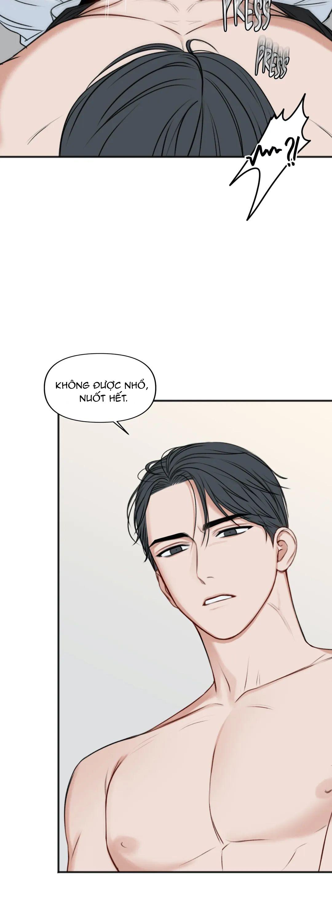 Đọc truyện Trong Căn Phòng Riêng - Chapter 49