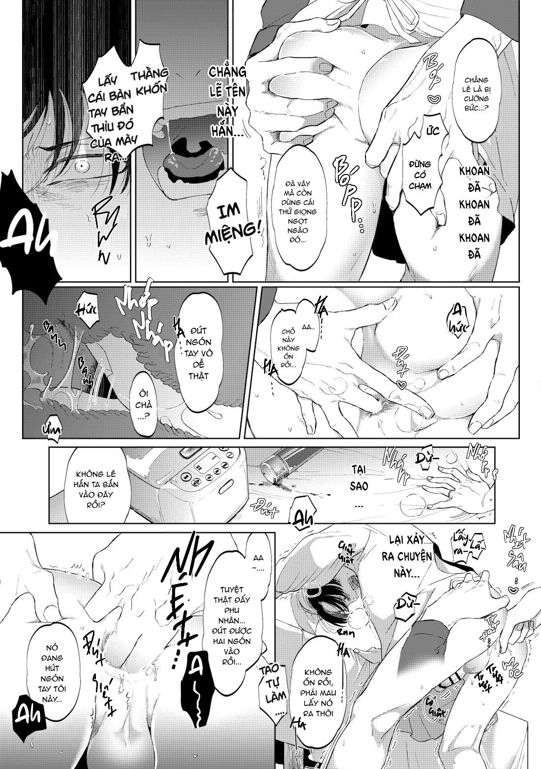 Đọc truyện Tổng hợp truyện Oneshot và Doujinshi theo yêu cầu - Chapter 175