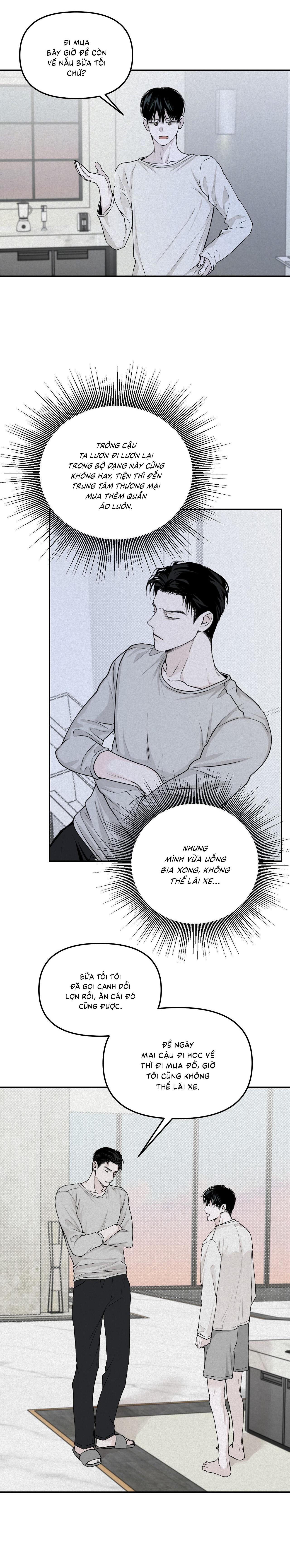 Đọc truyện (CBunu) Phép Chiếu - Chapter 14