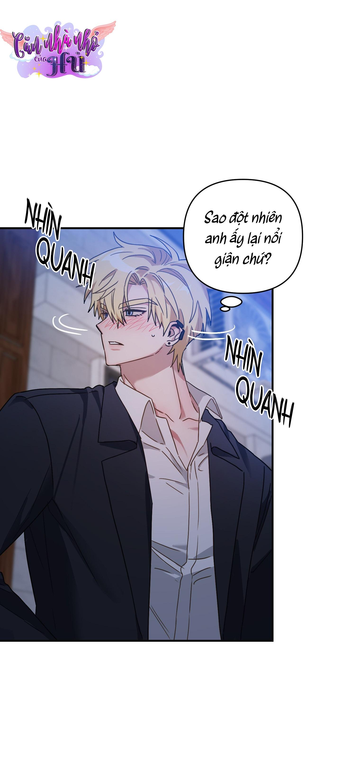 Đọc truyện MỐI TÌNH NGANG TRÁI - Chapter 5