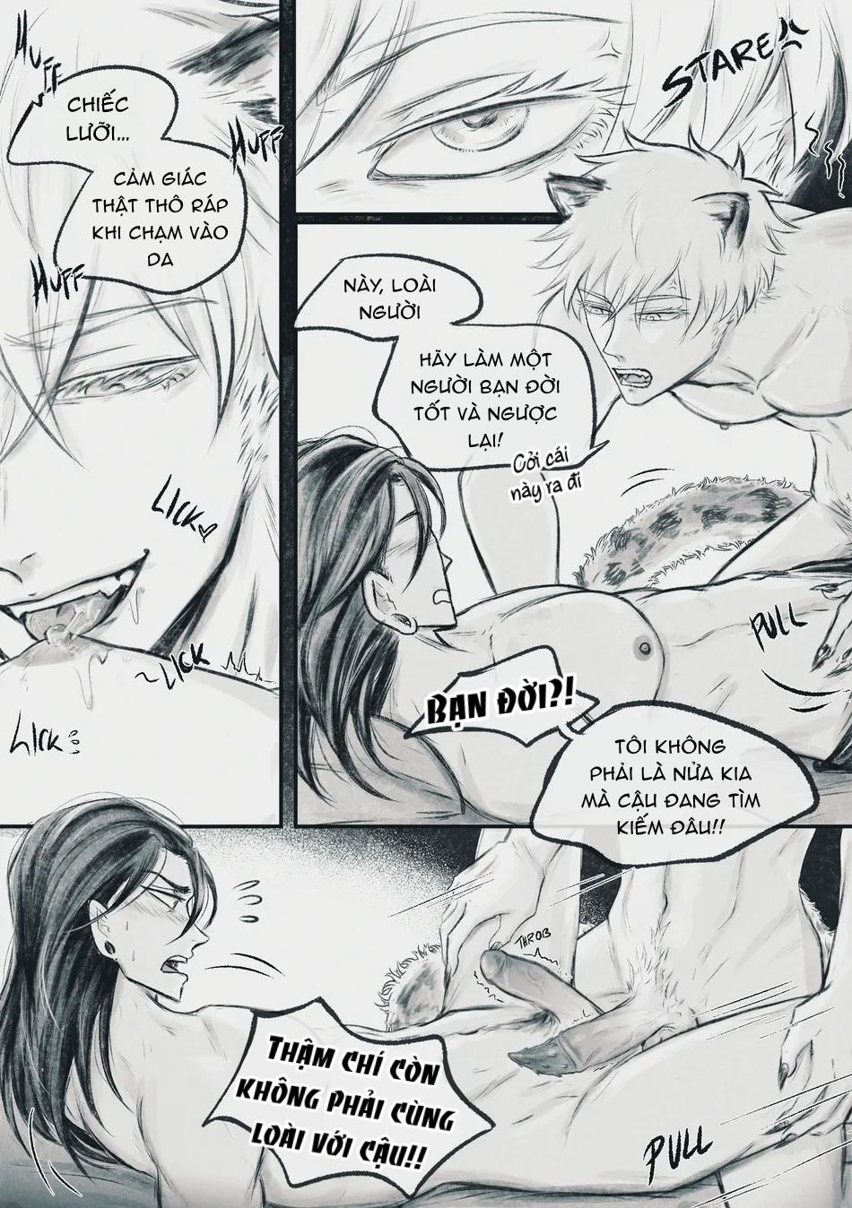 Đọc truyện Tuyển tập truyện doujinshi - Chapter 191