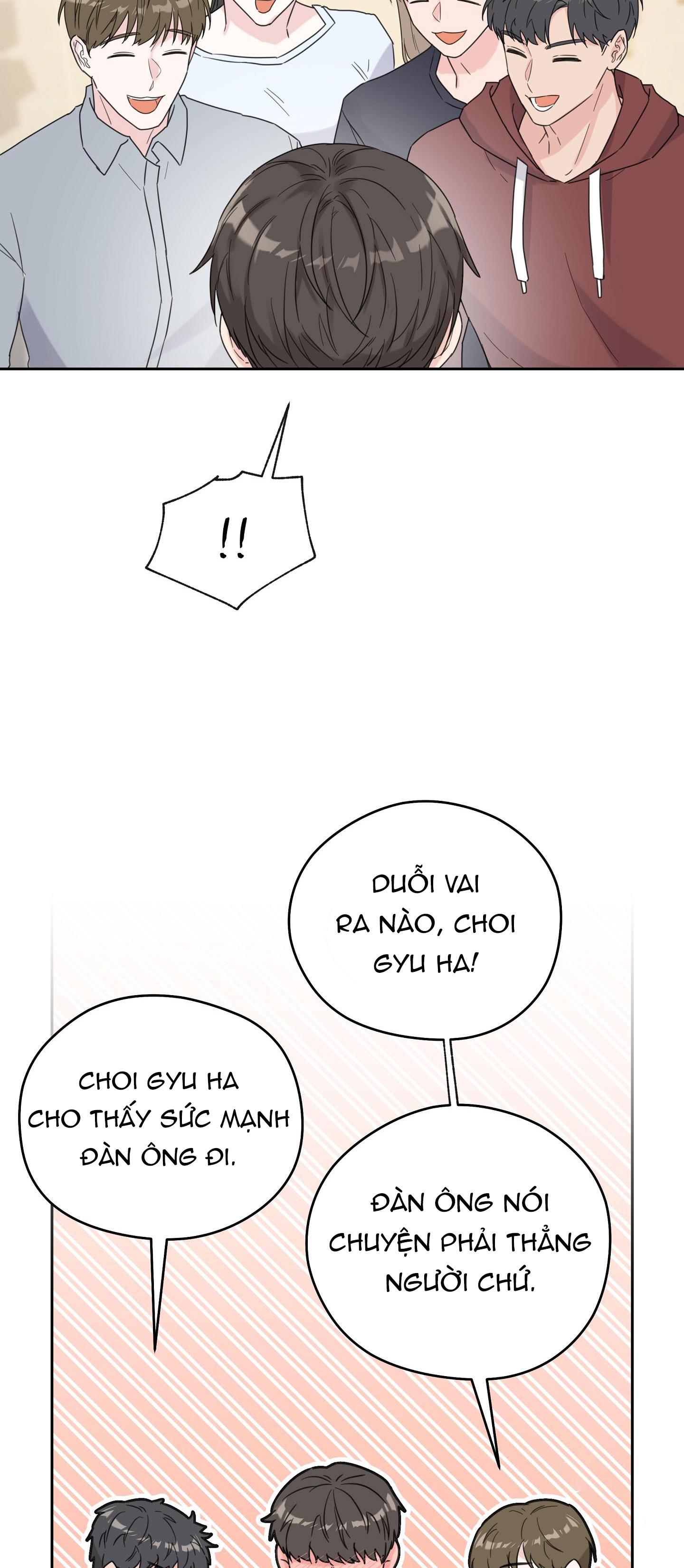 Đọc truyện BL NGẮN CHỊCH HỎNY - Chapter 21.5