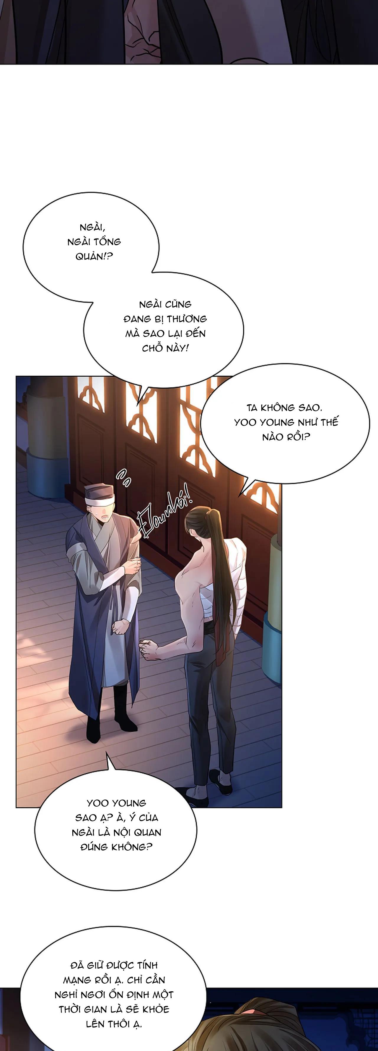 Đọc truyện HOA GIẤY - Chapter 59