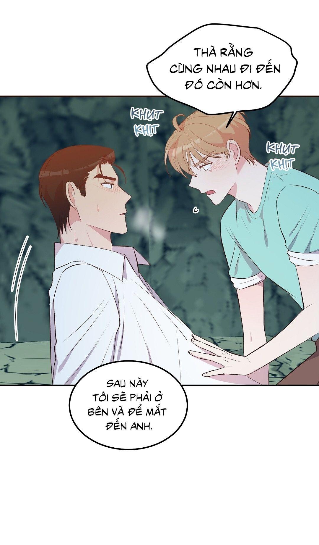 Đọc truyện CHUYỆN TÌNH ĐẢO HOANG - Chapter 9