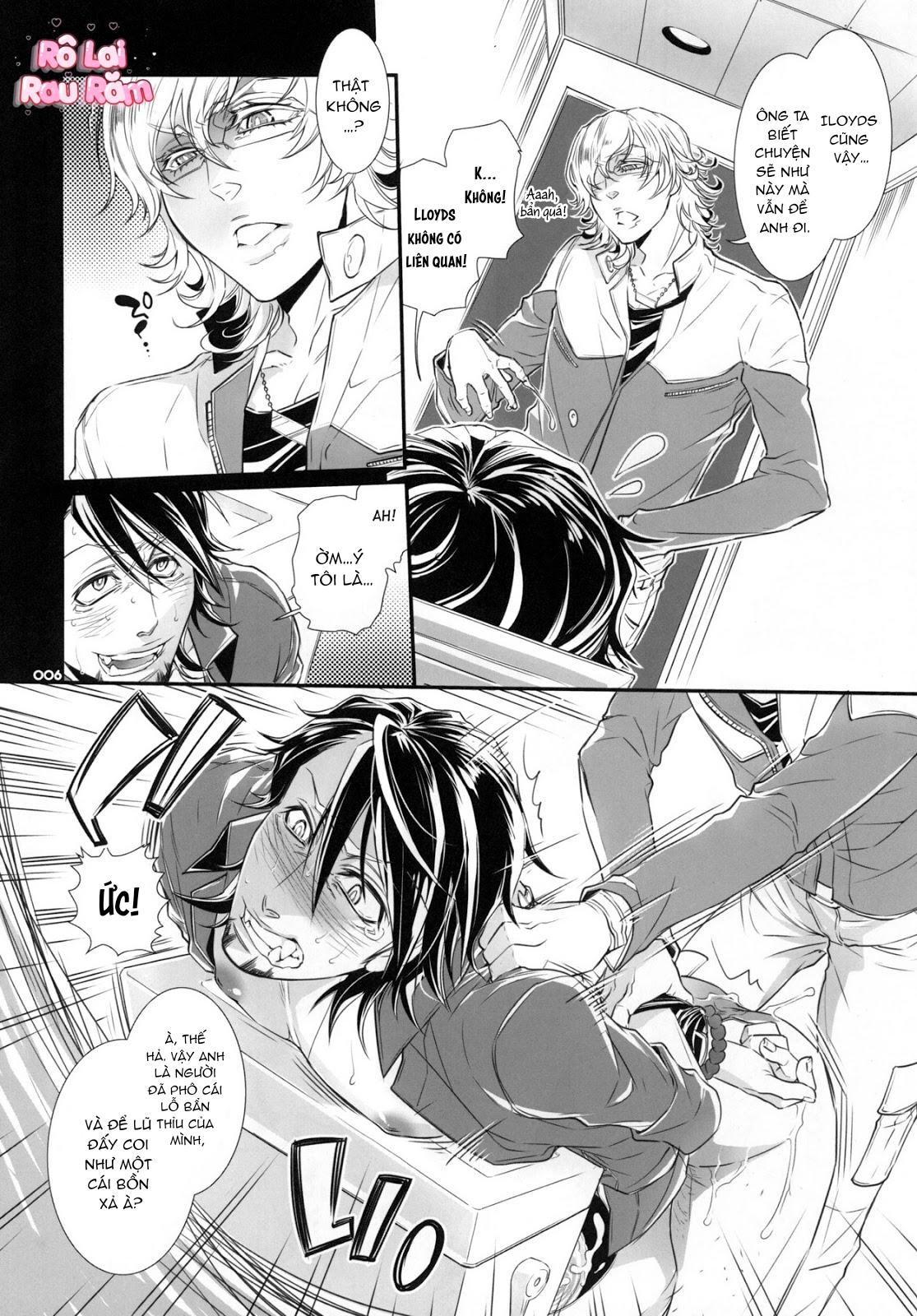 Đọc truyện TUYỂN TẬP BDSM CHỊT CHỌT - Chapter 217