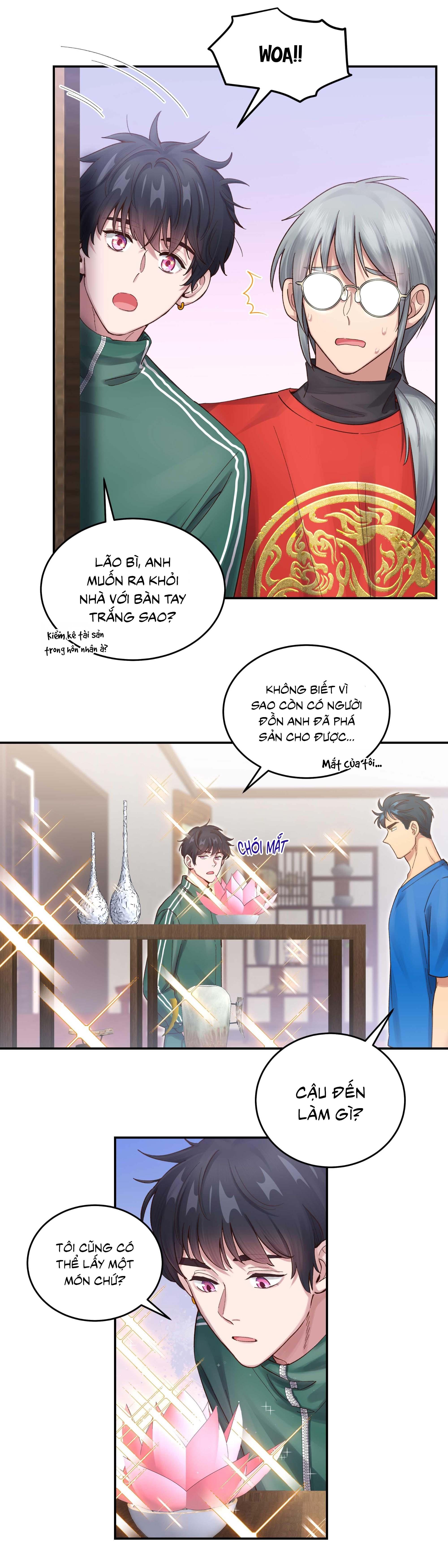 Đọc truyện Quán cơm tỳ hưu - Chapter 62