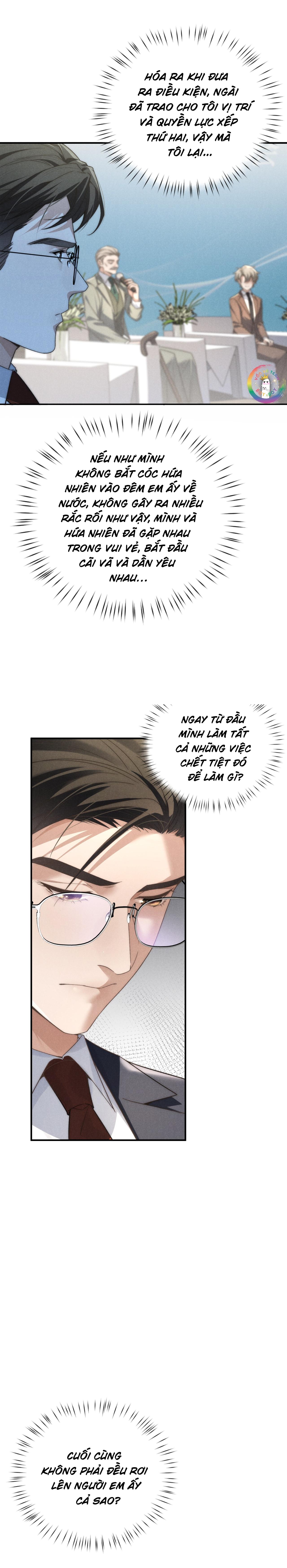 Đọc truyện (END) Thiếu Gia Hư Hỏng - Chapter 40