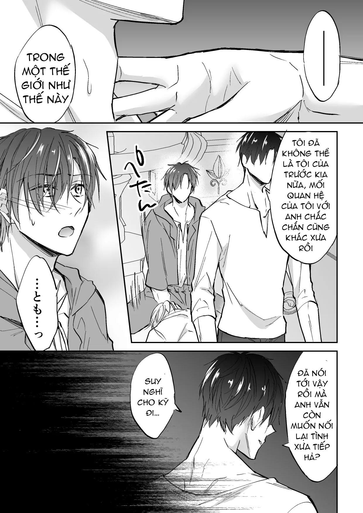 Đọc truyện Cưng mà nói - Chapter 90.1