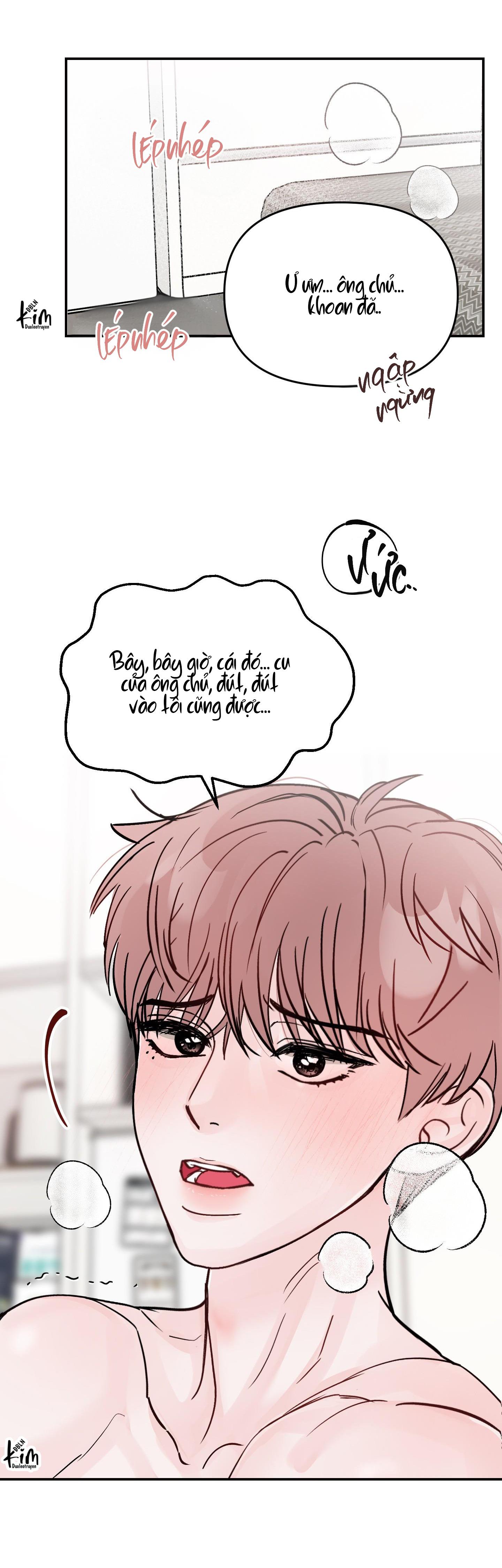 Đọc truyện BL NGẮN CHỊCH HỎNY - Chapter 40.7