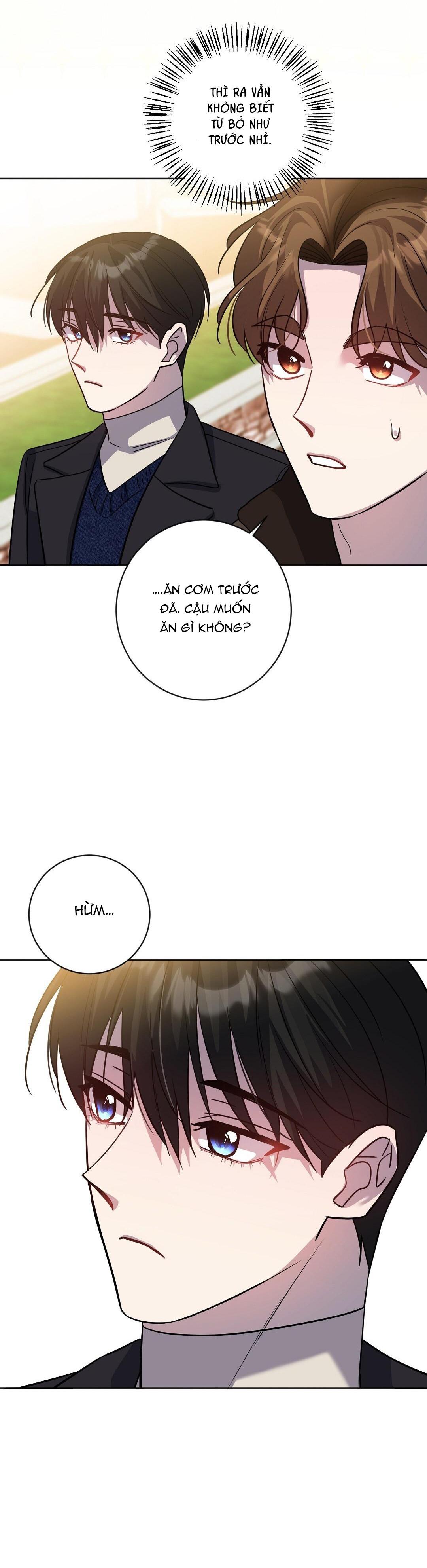 Đọc truyện NGHIỆN SEX - Chapter 8.2