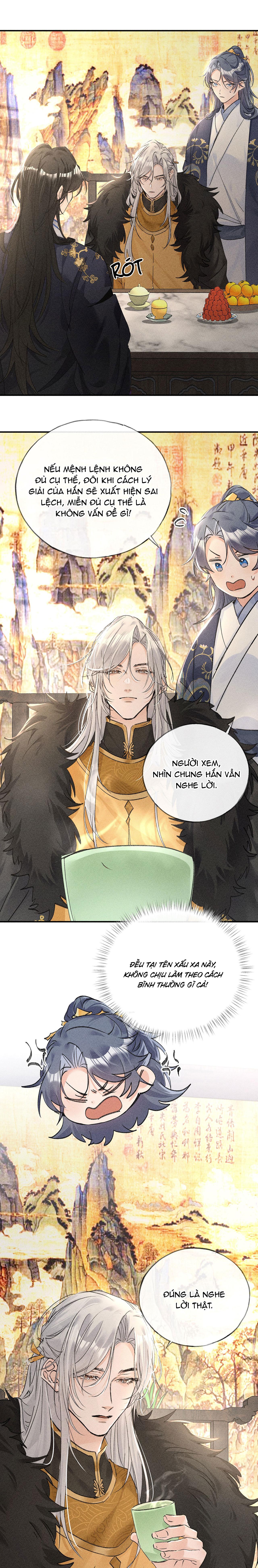 Đọc truyện Dụ địch thâm nhập - Chapter 57