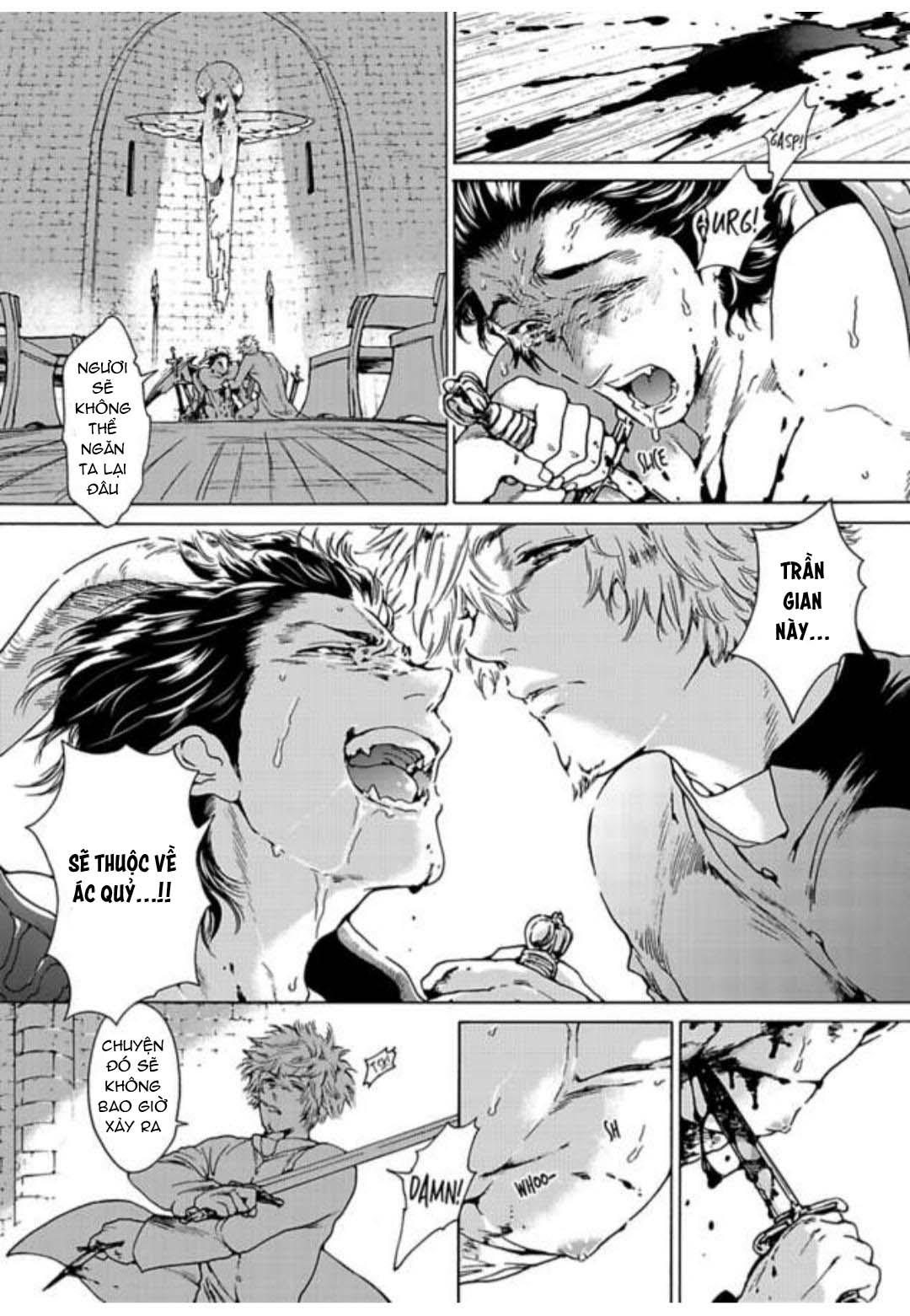 Đọc truyện Ngàn năm trong luyện ái ngục - Chapter 3
