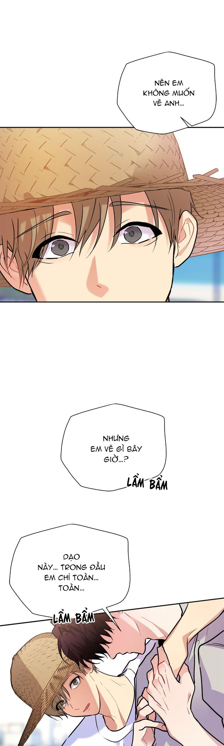 Đọc truyện Nếu Như Cậu Bạn Hàng Xóm Là Vampire? - Chapter 75