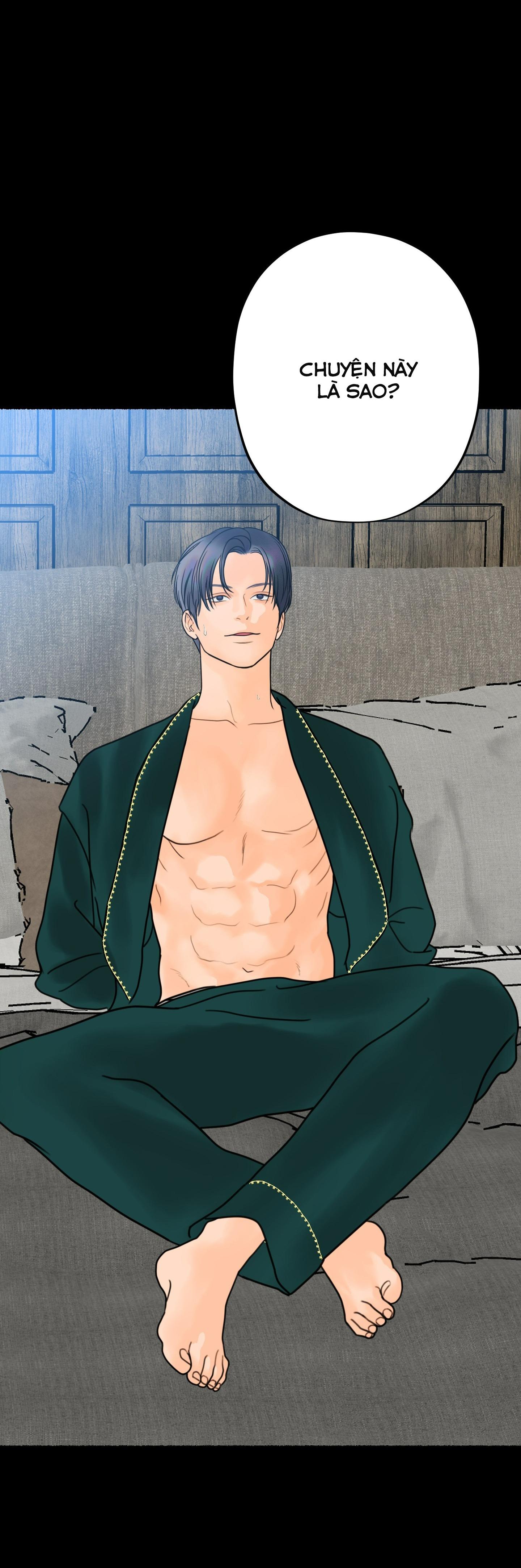 Đọc truyện (END) LOÀI NGƯỜI THẬT QUÁ ĐÁNG - Chapter 5