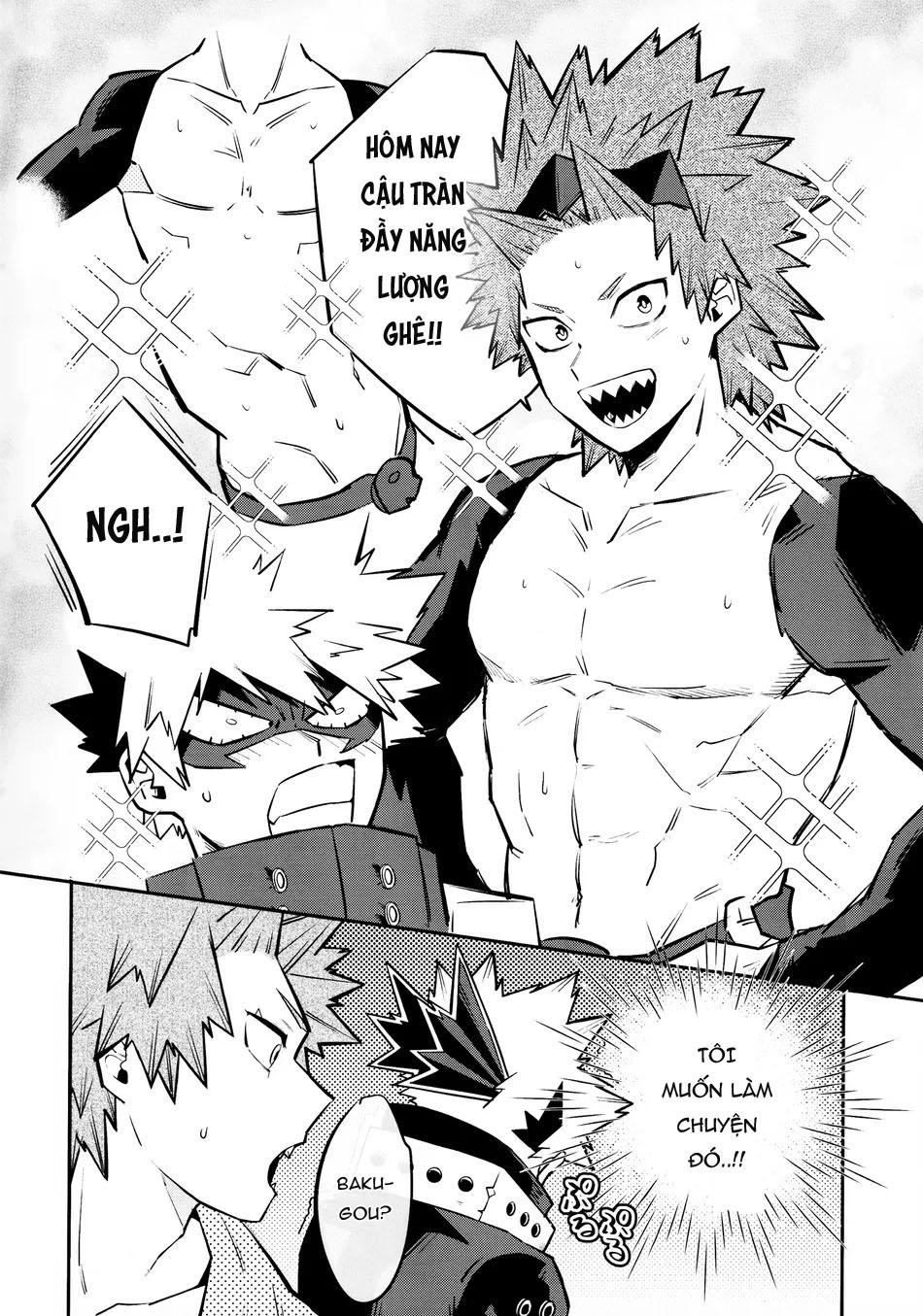 Đọc truyện TUYỂN TẬP BDSM CHỊT CHỌT - Chapter 79