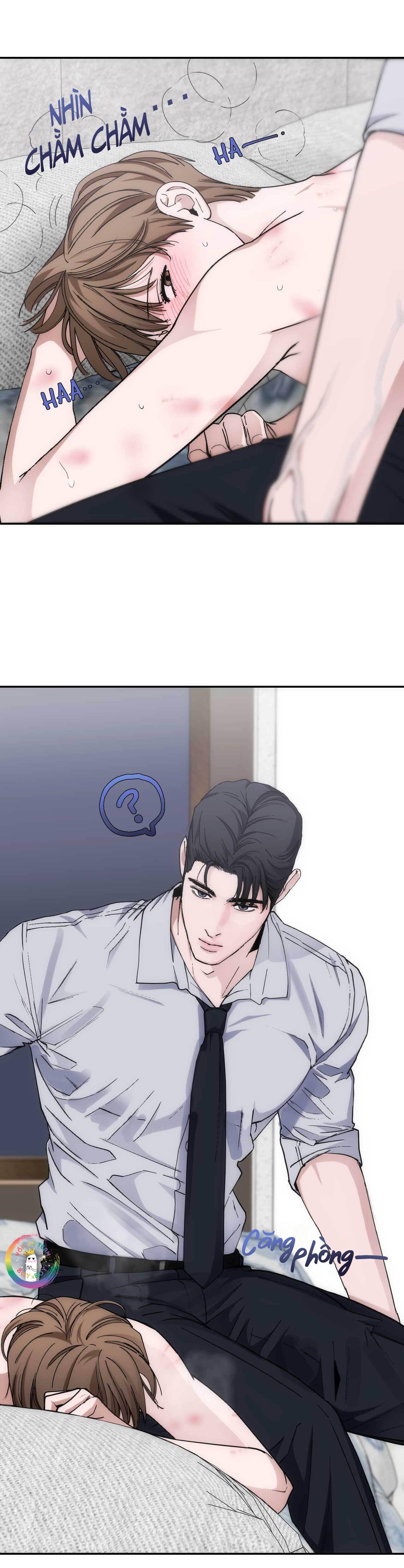 Đọc truyện Chìm Trong Rung Cảm - Chapter 41