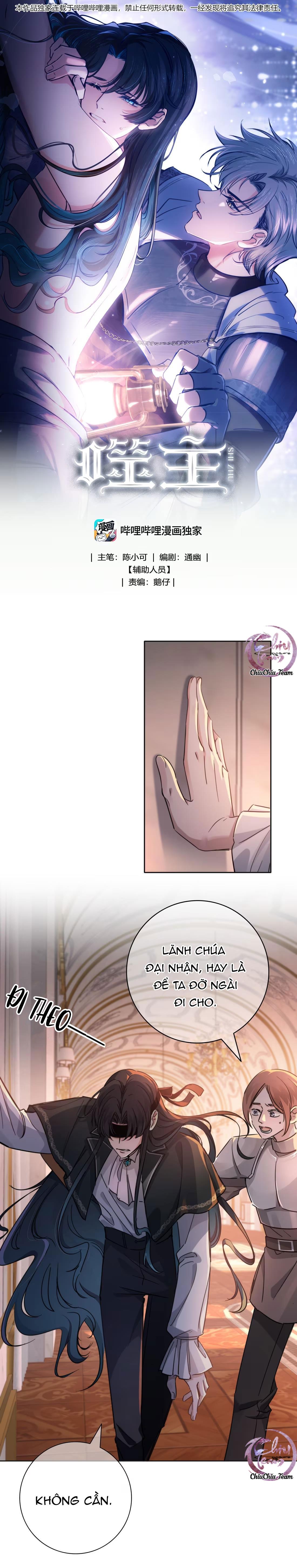 Đọc truyện Phệ Chủ - Chapter 9