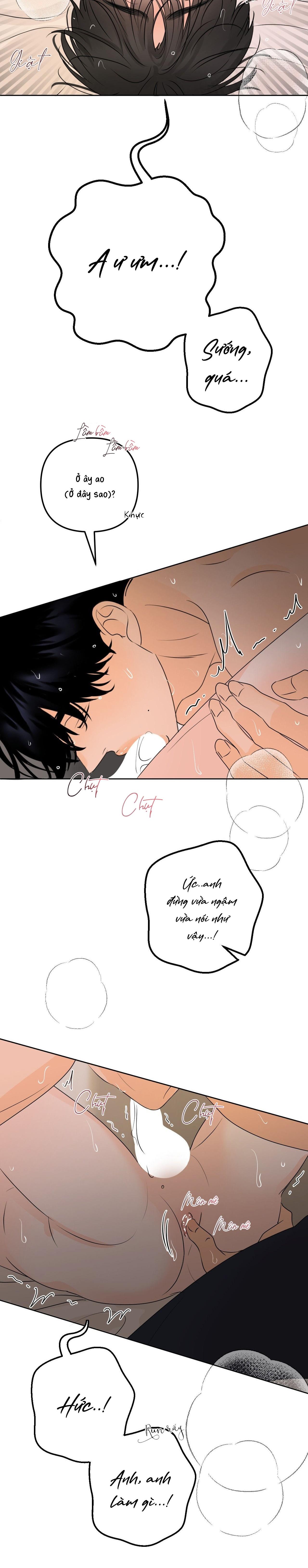 Đọc truyện RANH GIỚI CỦA MÙI HƯƠNG - Chapter 29