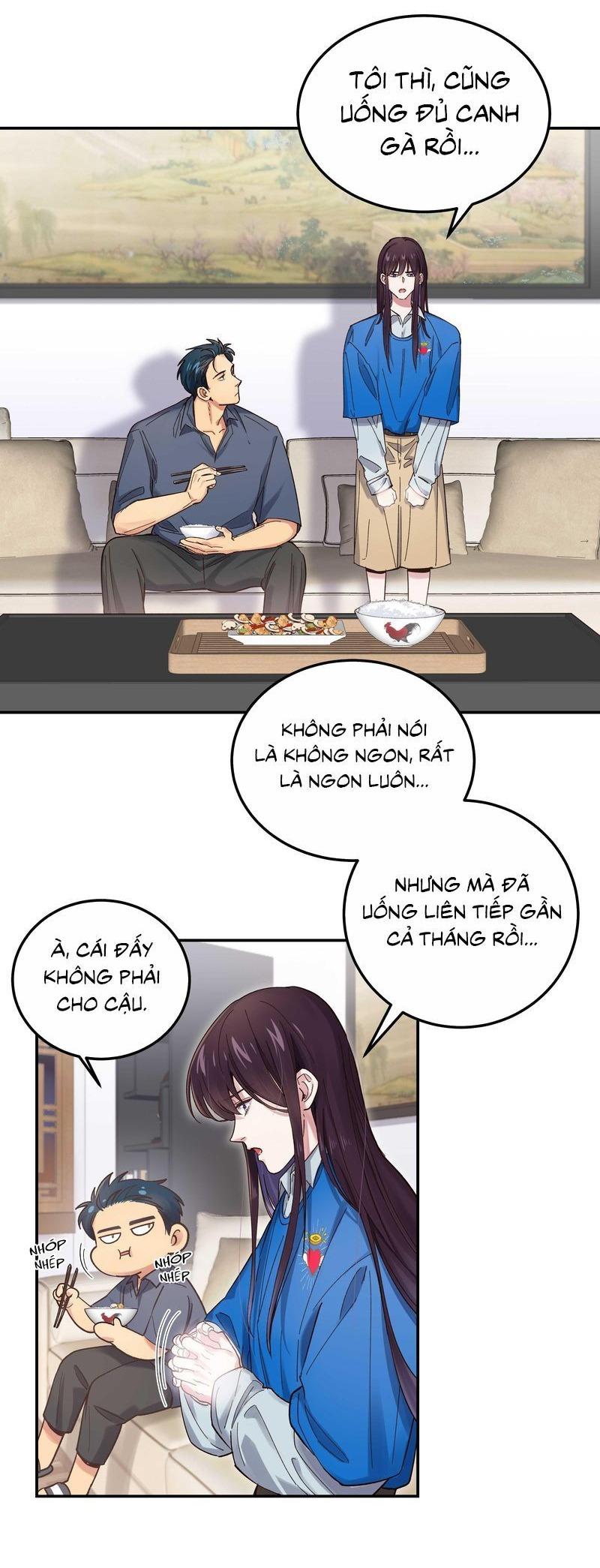 Đọc truyện Quán cơm tỳ hưu - Chapter 40