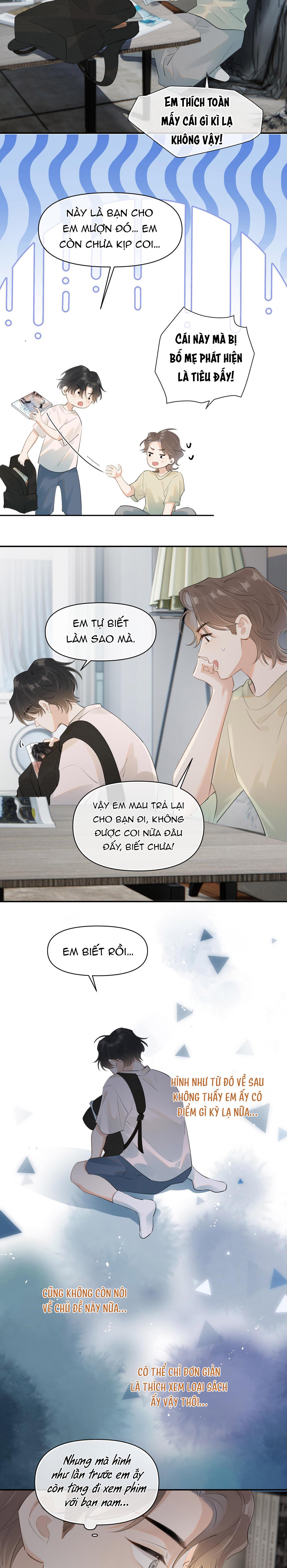 Đọc truyện Cậu Vượt Giới Hạn Rồi - Chapter 31