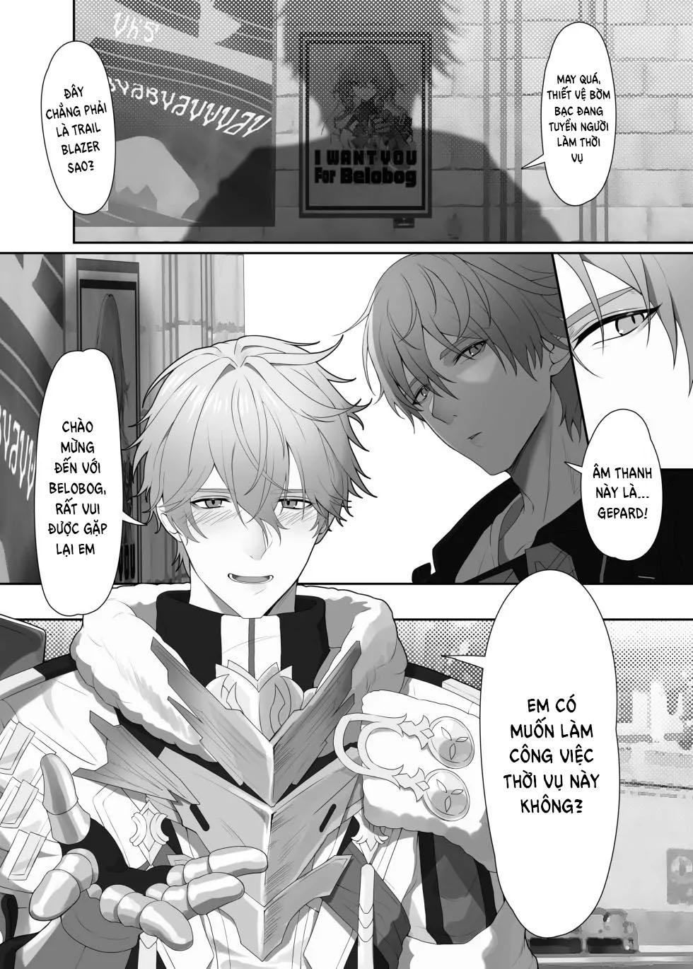 Đọc truyện Oneshot ịch ịch - Chapter 270