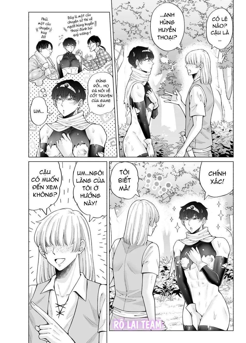 Đọc truyện TUYỂN TẬP BDSM CHỊT CHỌT - Chapter 83.1