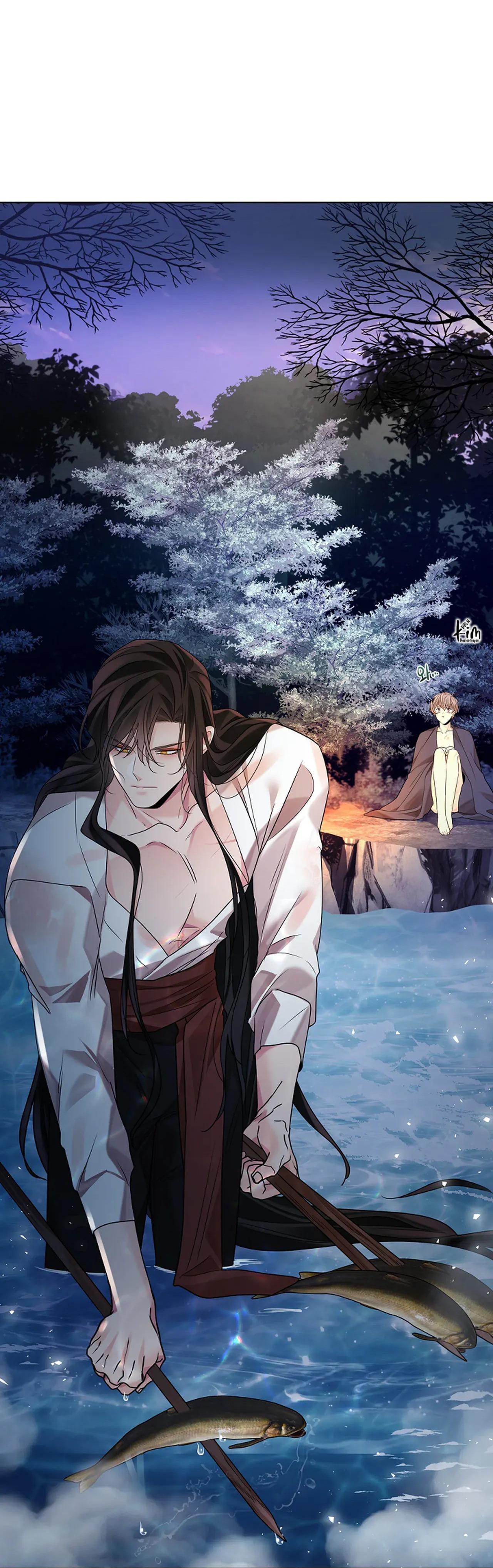Đọc truyện HOA GIẤY - Chapter 99