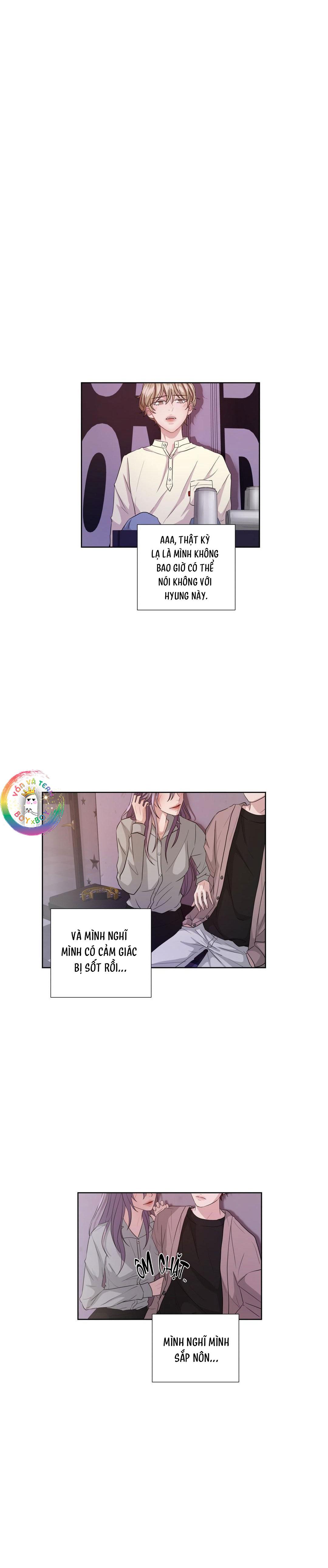 Đọc truyện Bản Jazz Cho Hai Người - Chapter 18