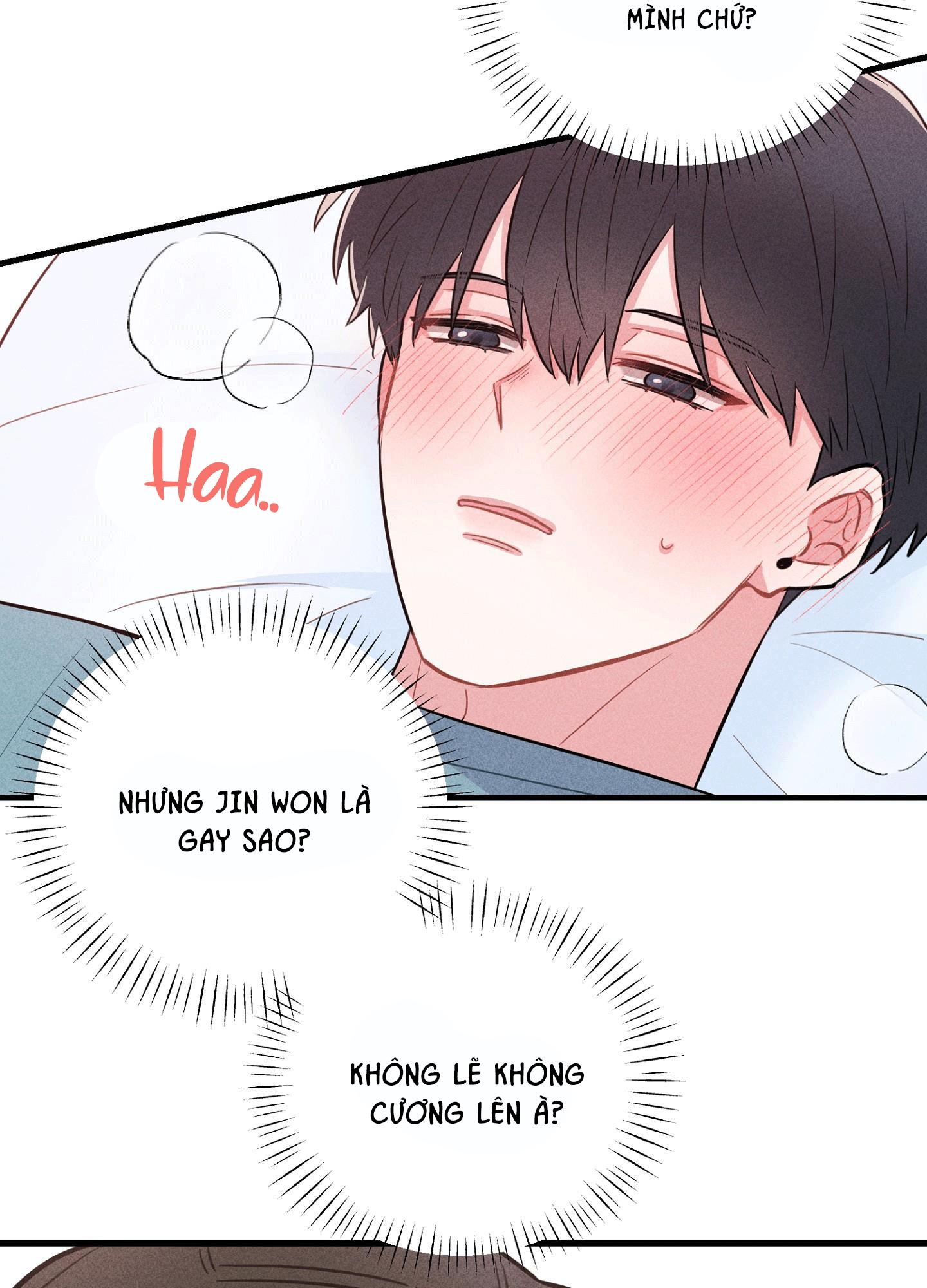 Đọc truyện BL NGẮN TUYỂN CHỌN - Chapter 11.2