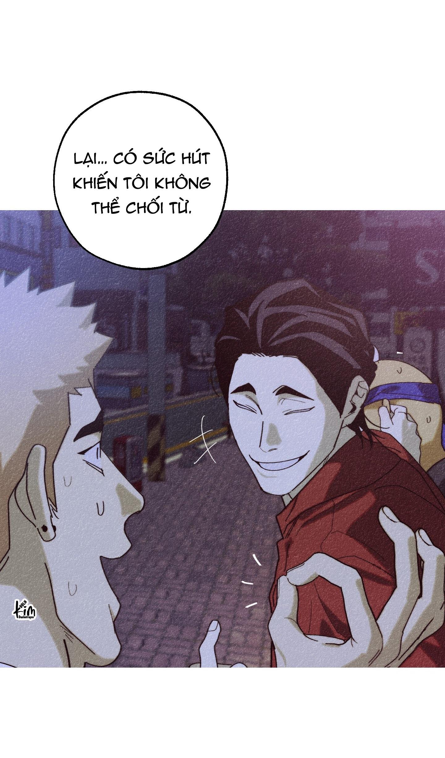 Đọc truyện BL NGẮN CHỊCH HỎNY - Chapter 52.5