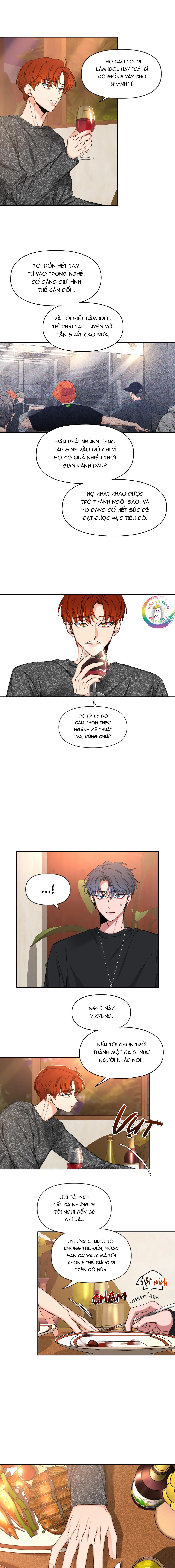 Đọc truyện SKETCH - Chapter 58
