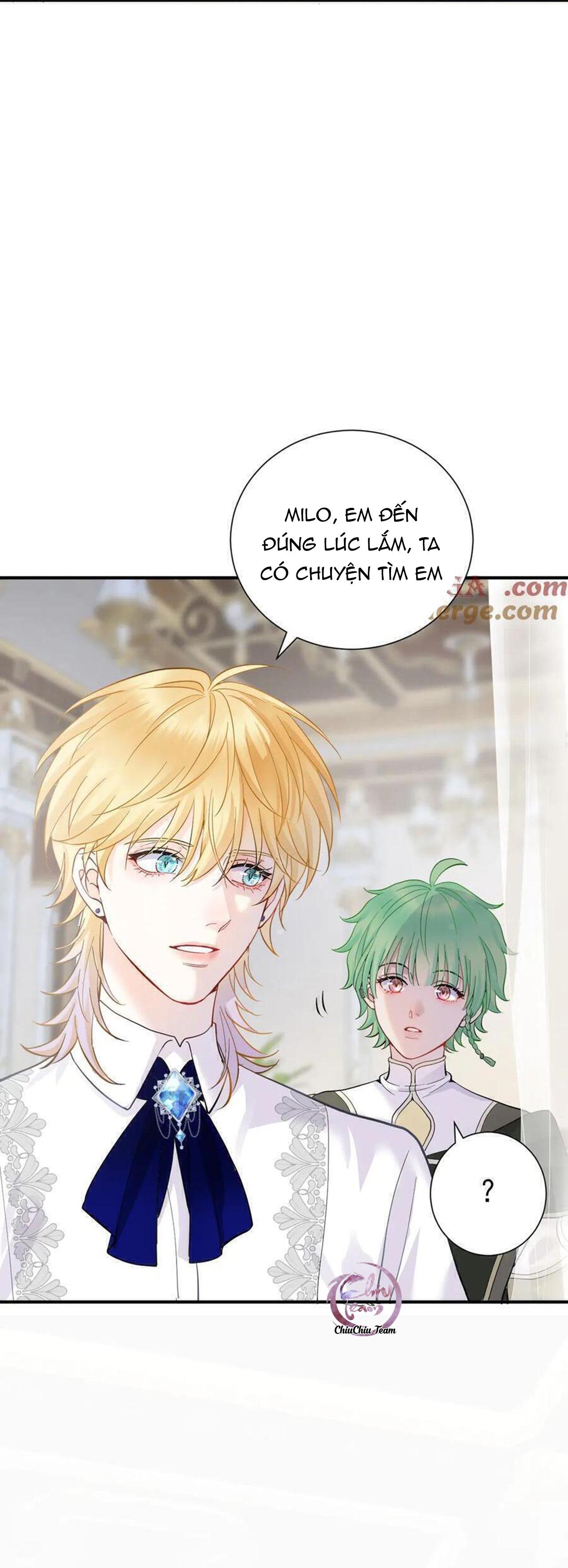 Đọc truyện Bản Tình Ca Nụ Hôn Ngục Tù - Chapter 23