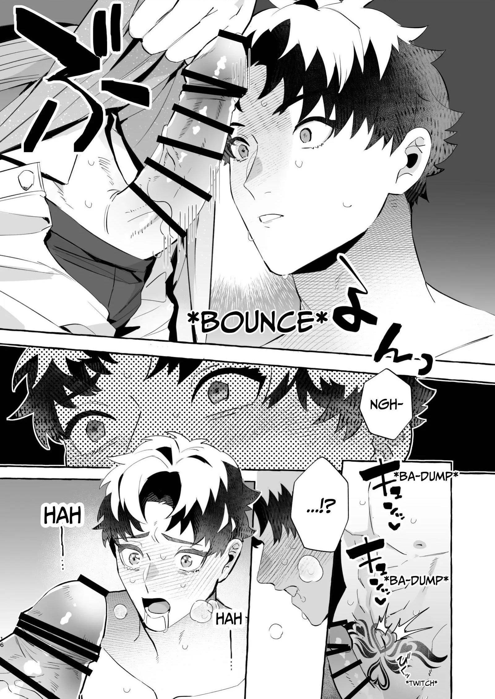 Đọc truyện Tuyển Tập Oneshot Của Cá Mặn Mòi - Chapter 35