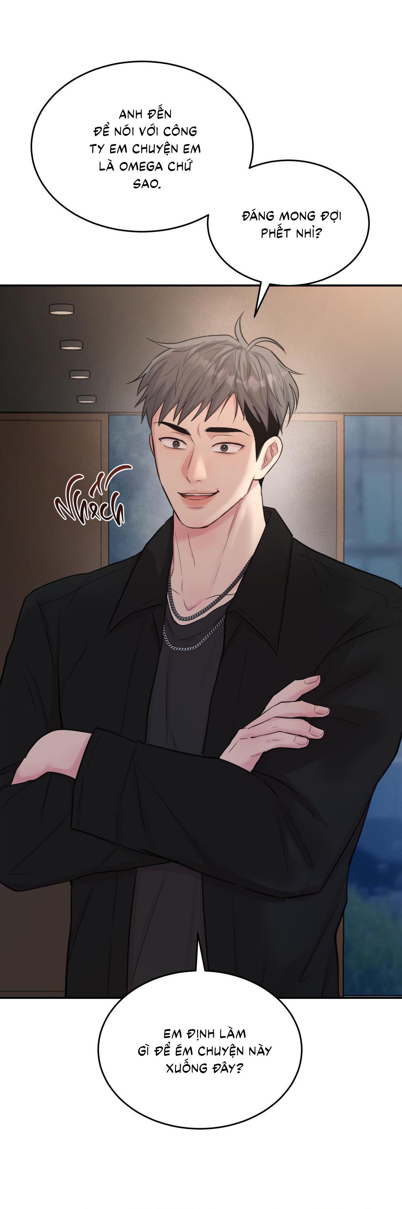 Đọc truyện (CBunu) Love Remedy - Chapter 7