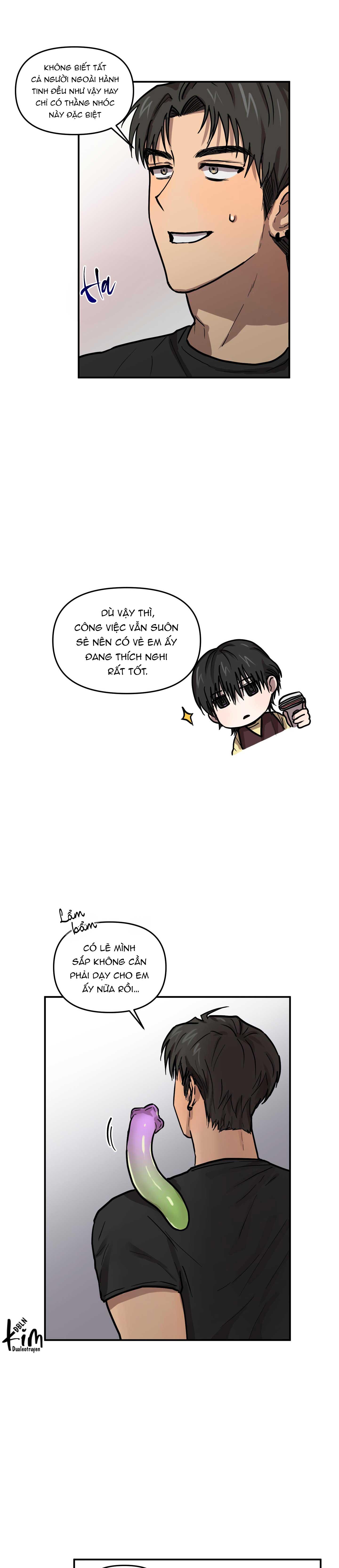 Đọc truyện BL NGẮN TUYỂN CHỌN - Chapter 14.1