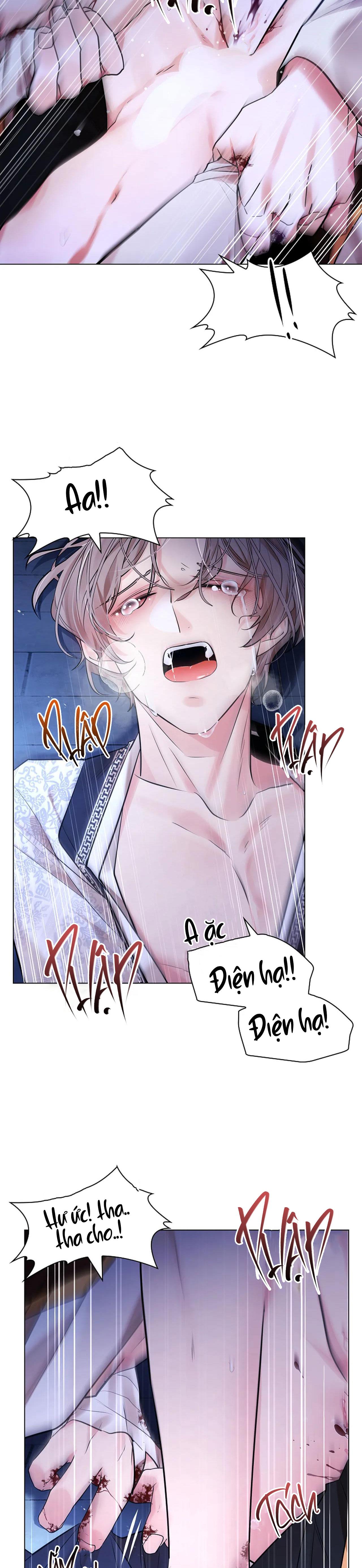 Đọc truyện HOA GIẤY - Chapter 67