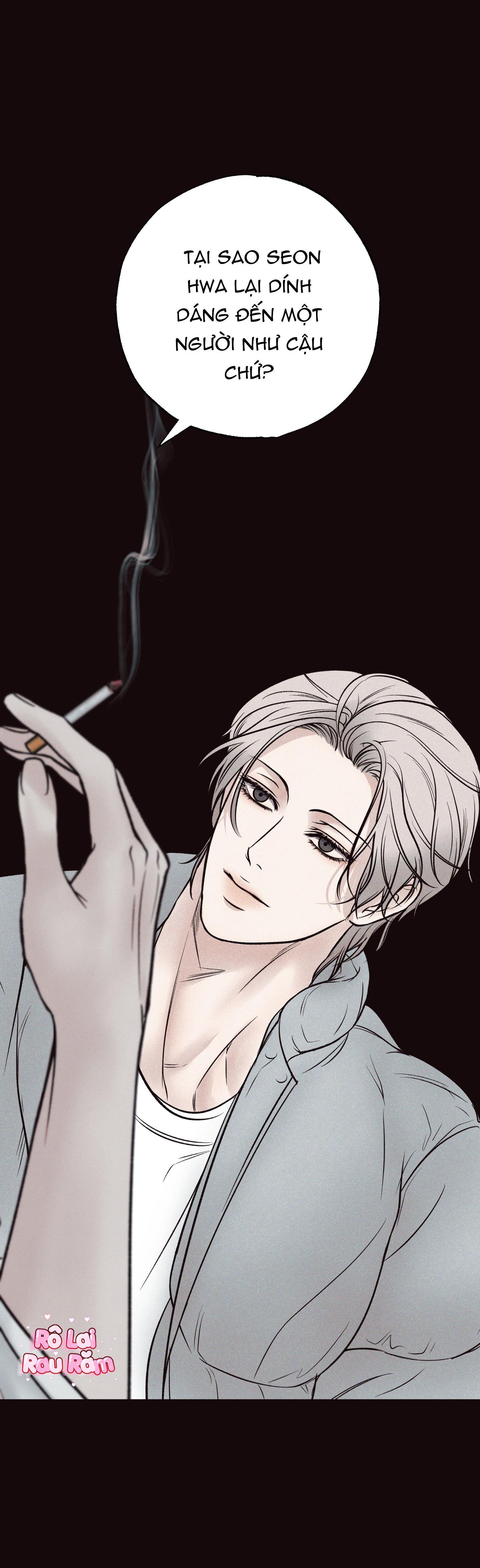 Đọc truyện Nửa tỉnh nửa mê - Chapter 8