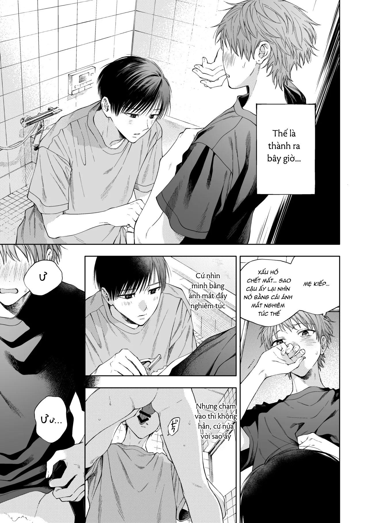 Đọc truyện Cưng mà nói - Chapter 214