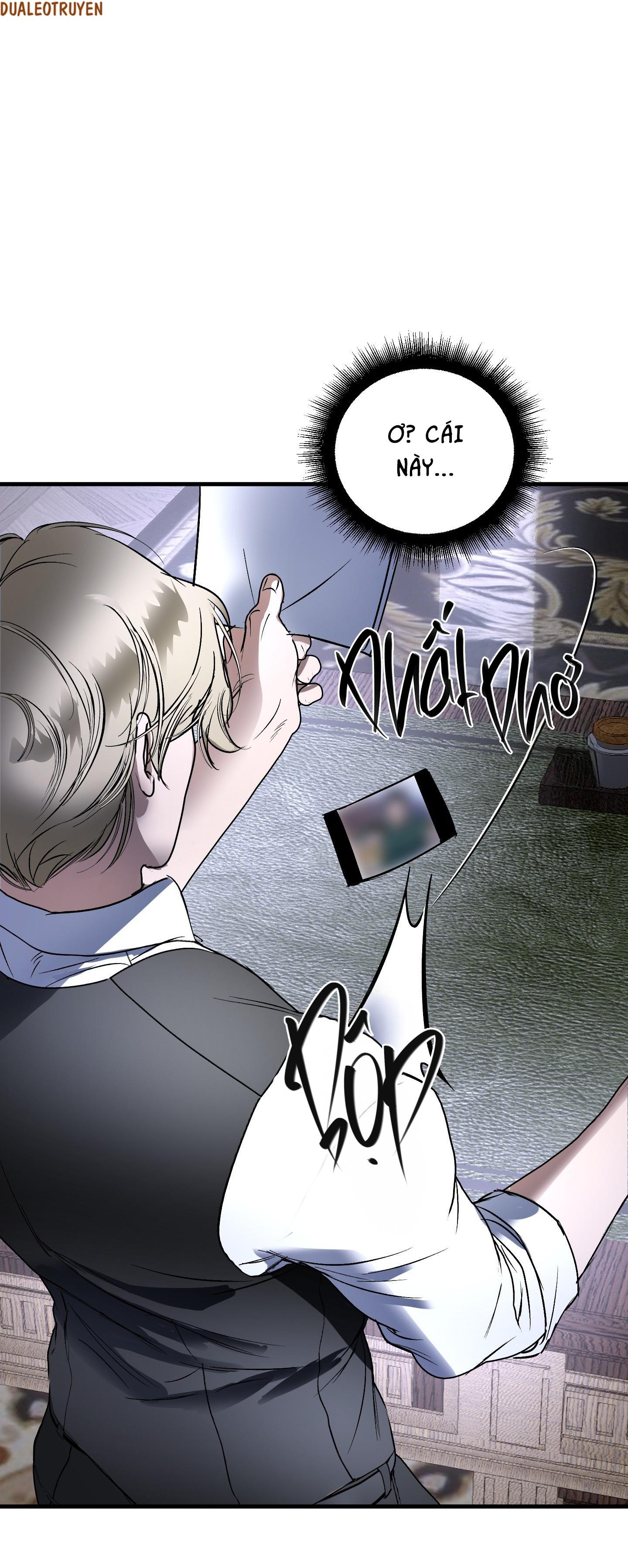Đọc truyện SỰ TRÓI BUỘC CỦA YAN - Chapter 16