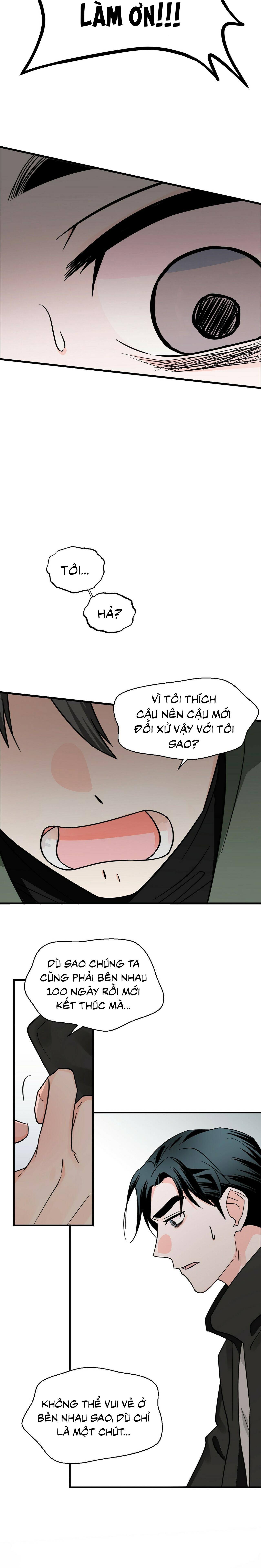 Đọc truyện Bách Dạ - Chapter 16