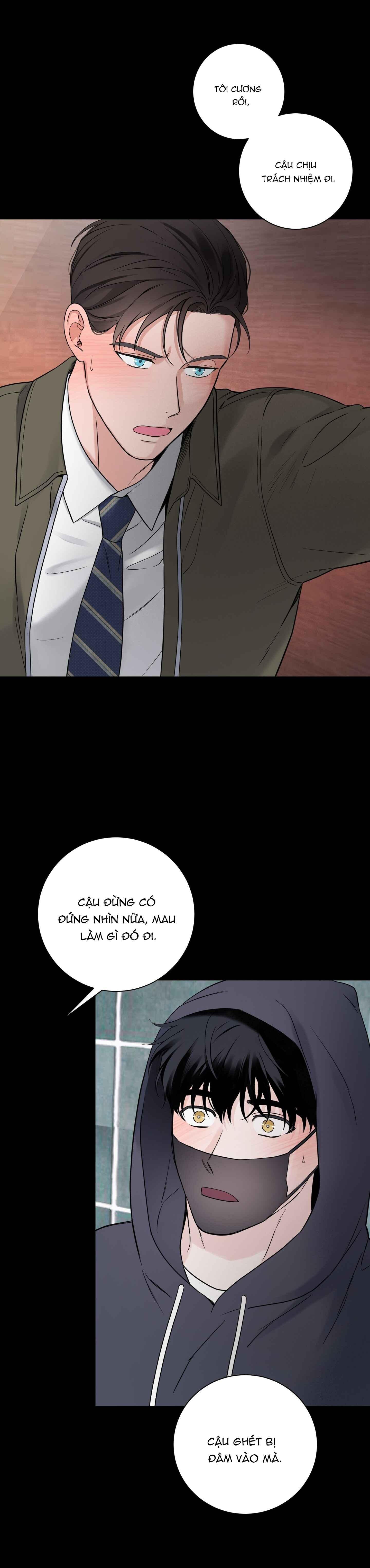 Đọc truyện OVER CLOCK - Chapter 50