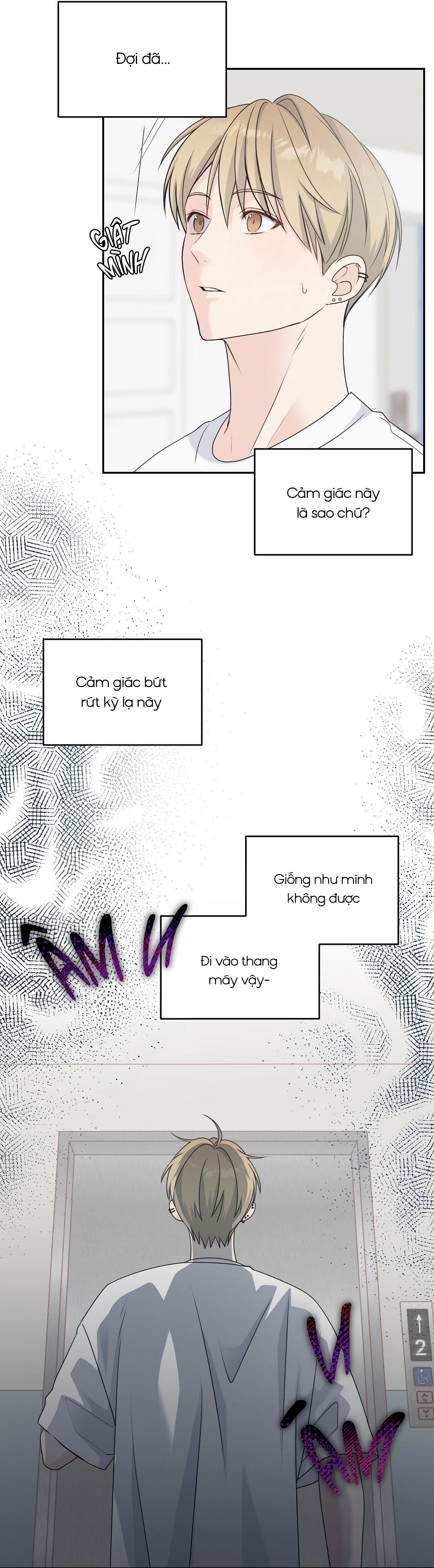 Đọc truyện CANDY YUMYUM - Chapter 22