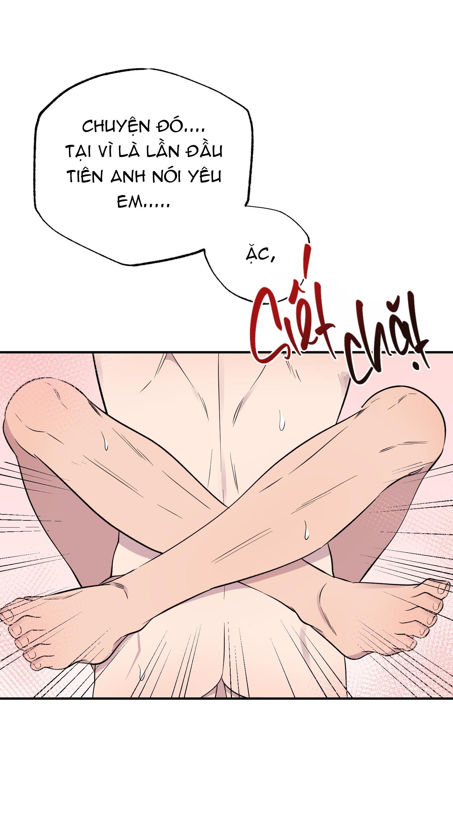 Đọc truyện ĐIỀU MAY MẮN NHẤT CUỘC ĐỜI TÔI - Chapter 59