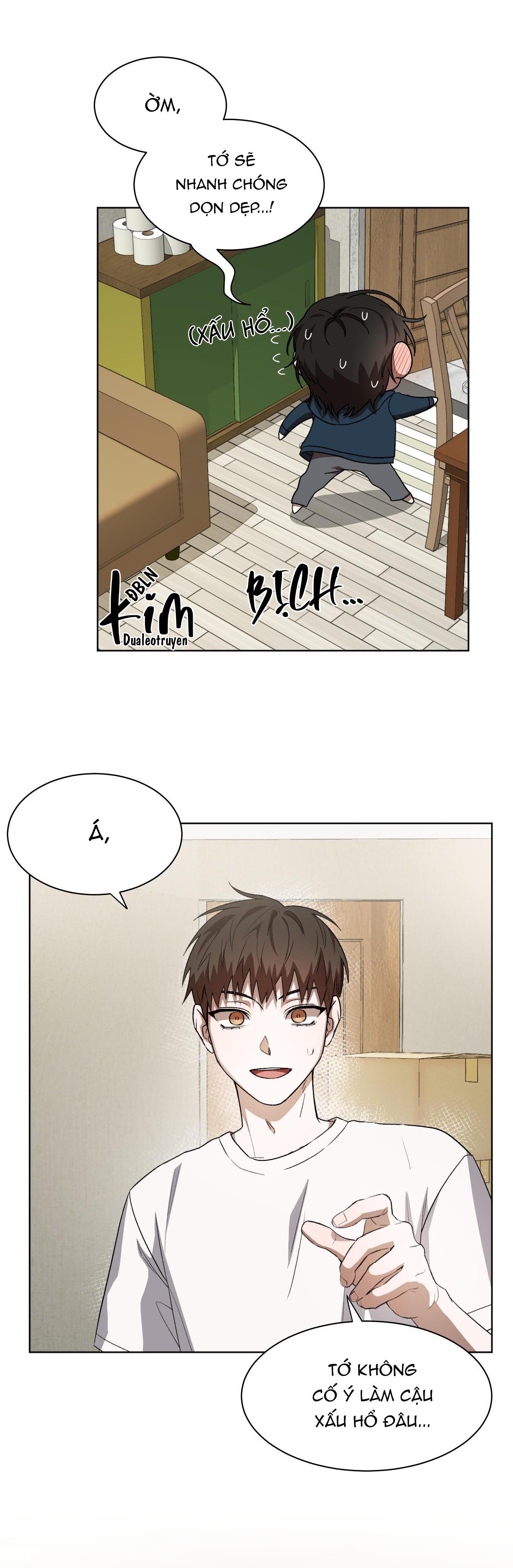 Đọc truyện BL NGẮN CHỊCH HỎNY - Chapter 36.2